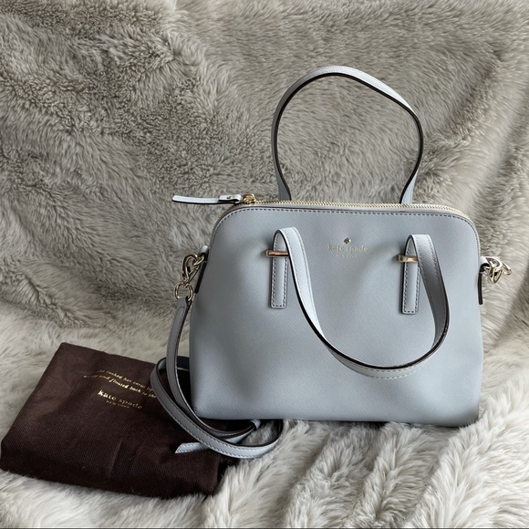 kate spade Handbags - Periwinkle Kate Spade Dome Satchel
